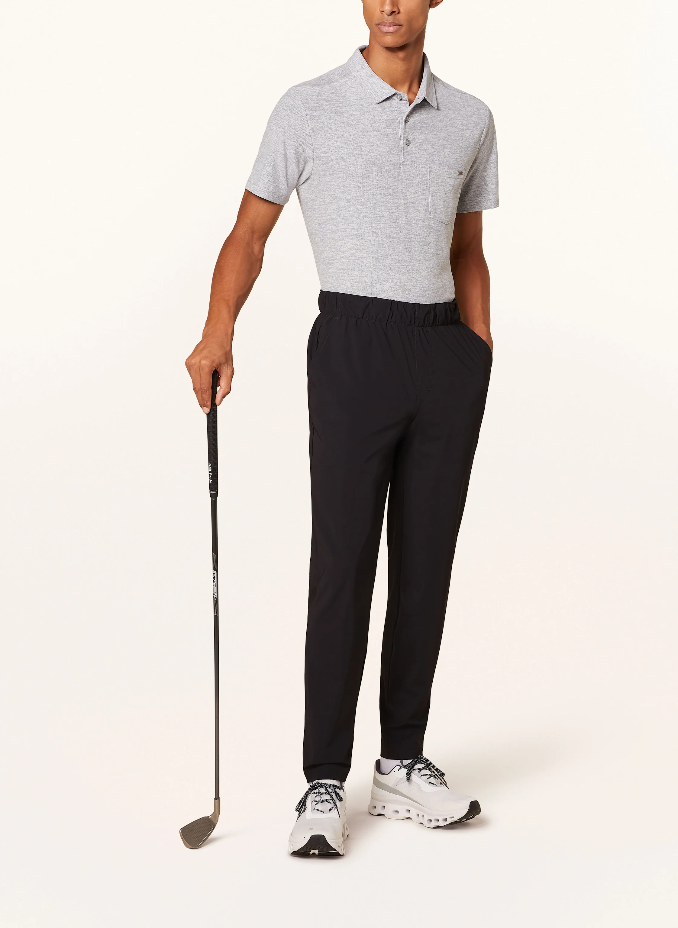 vuori Piqué-Poloshirt ACE