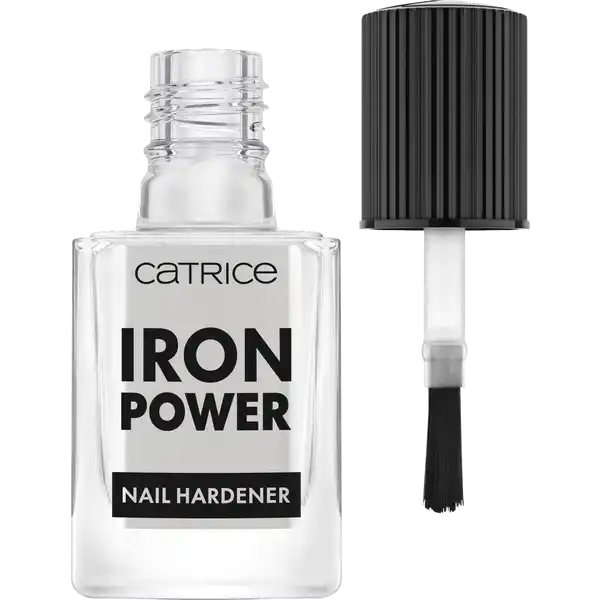 Iron Power Nail Hardener 010 Go Hard Or Go Home