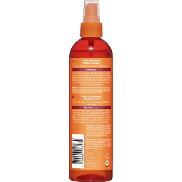 Comeback Curl Next Day Curl Revitalizer