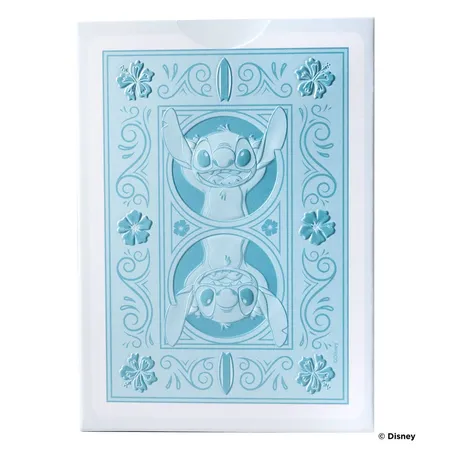 Bicycle® Kartenspiel Disney - Stitch