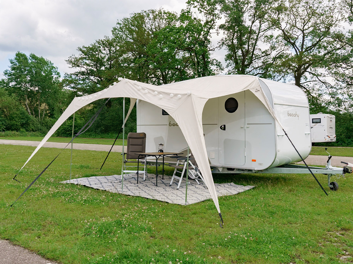 Obelink Outdoor Sunroof TC 375 cm caravanluifel
