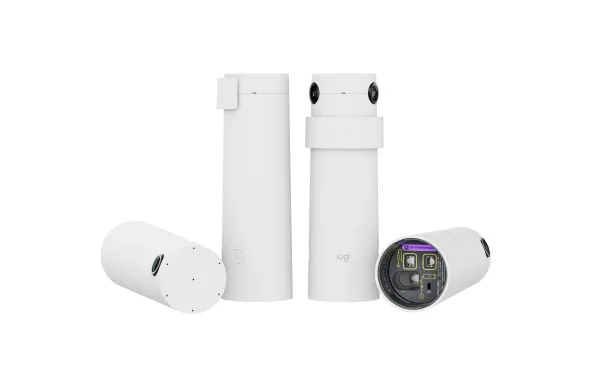Logitech Sight - Konferencekamera - farve - 4K - audio - PoE Plus