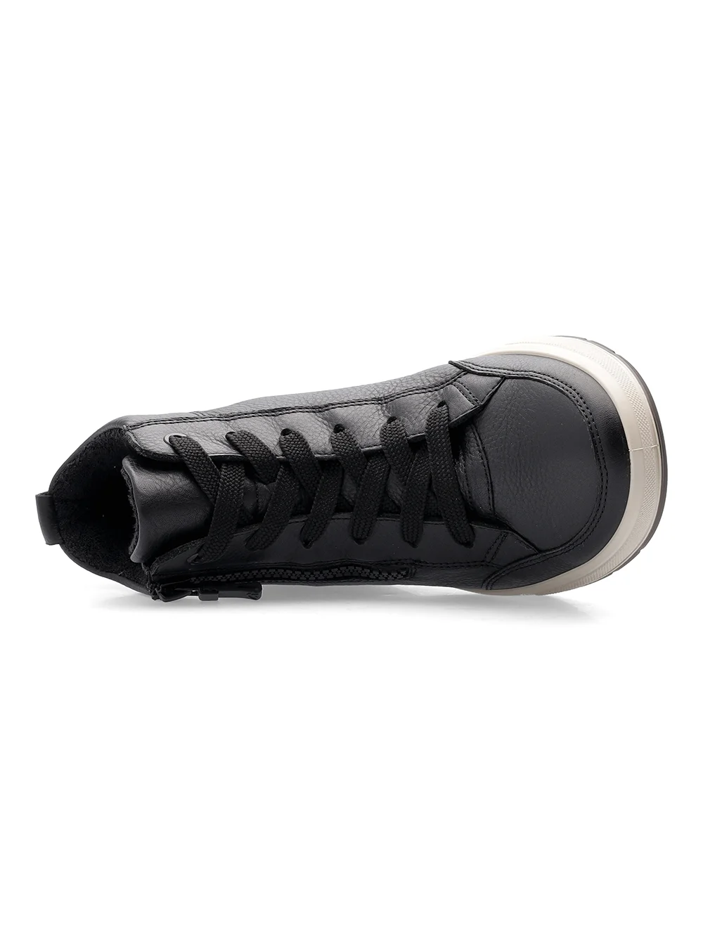 Sneaker Roma schwarz