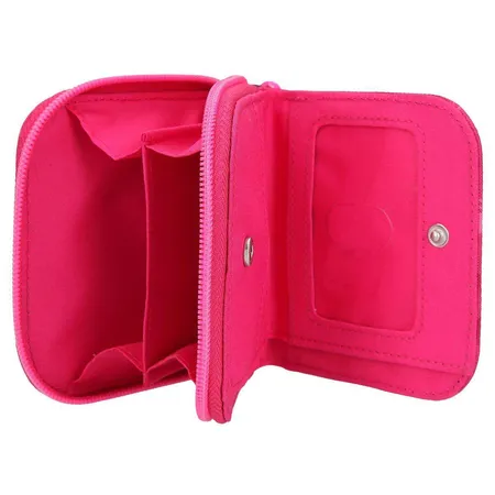 Depsche TOPModel Portemonnaie Streichpaillette Stern pink