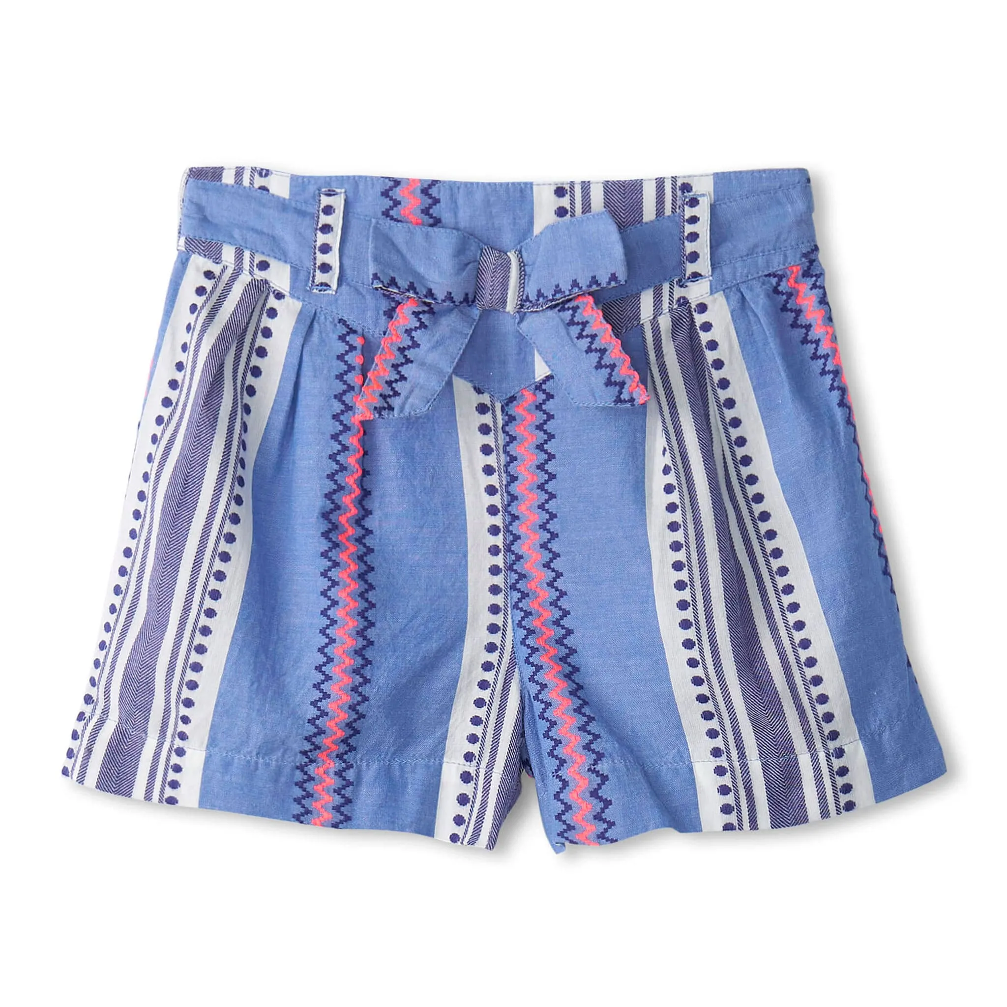Hatley Short Rayé Boho 3-8ans