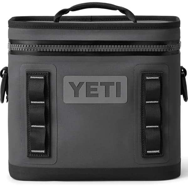 Glacière YETI HOPPER FLIP 8 SOFT COOLER CHARCOAL