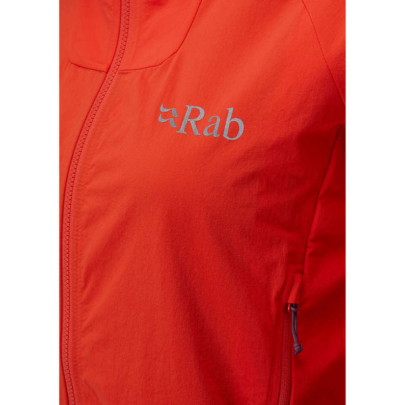 Rab Damen Borealis Jacke