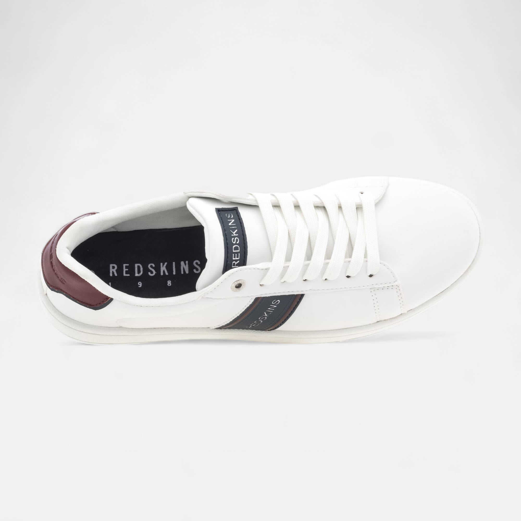 Baskets Homme blanc
