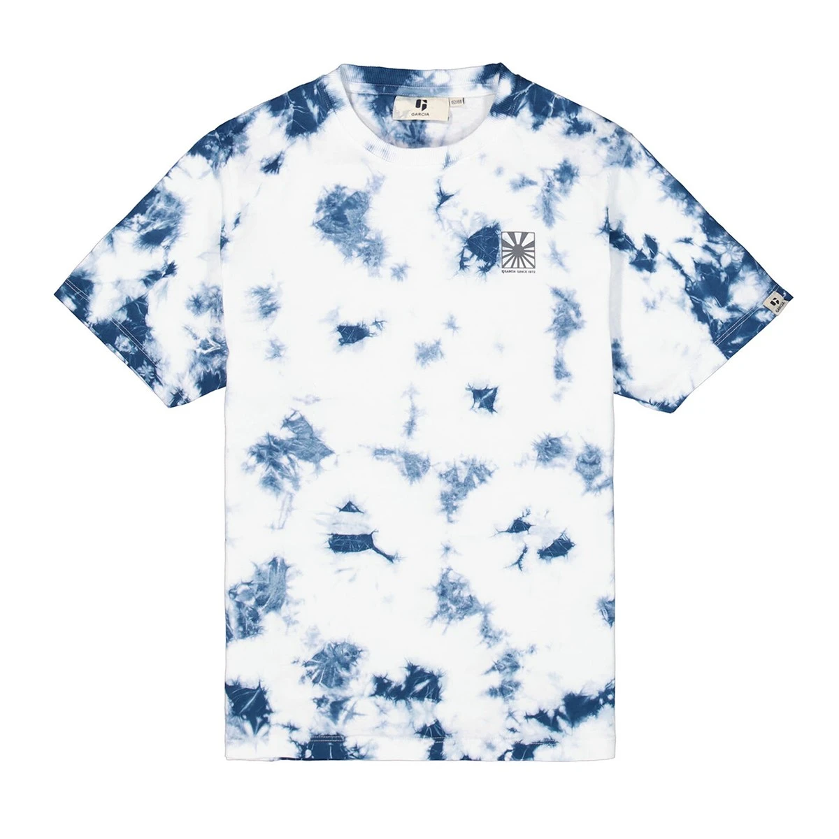 Jongens T-shirt B-1050-TSR676