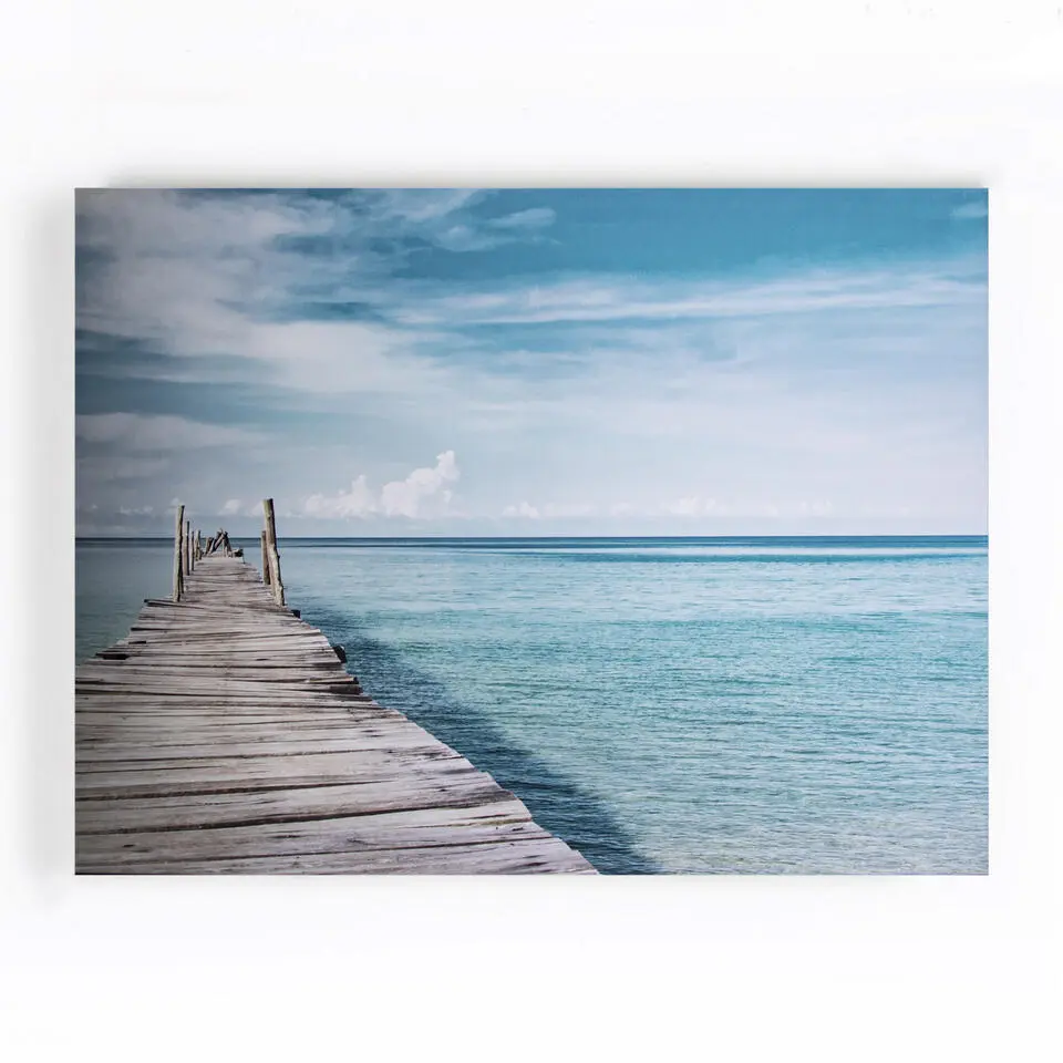 Art for the Home Oceaan Canvas 75x100 cm