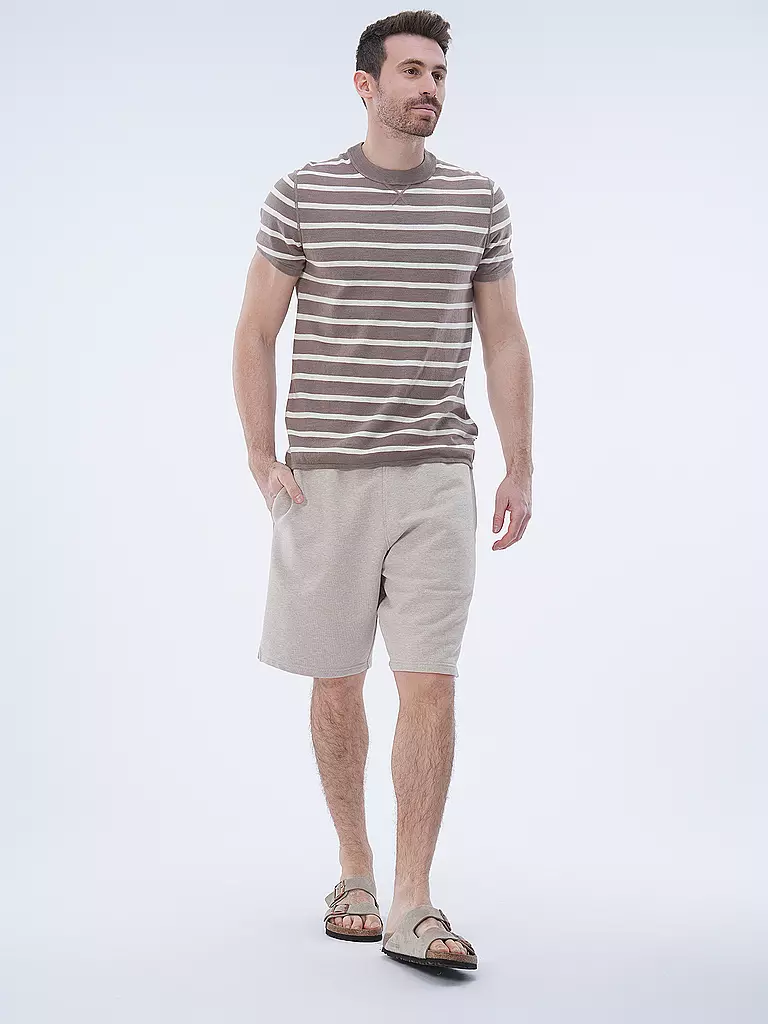 JOOP T-Shirt Modern Fit LOOK  beige