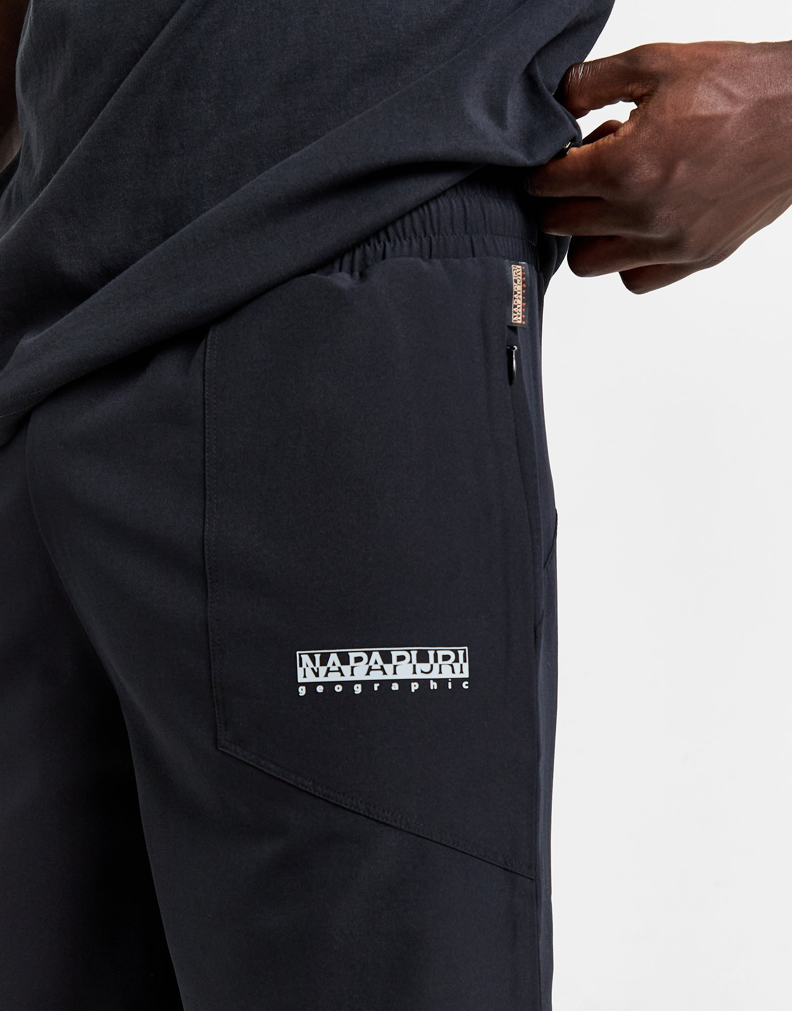 Napapijri Short Nezy Homme