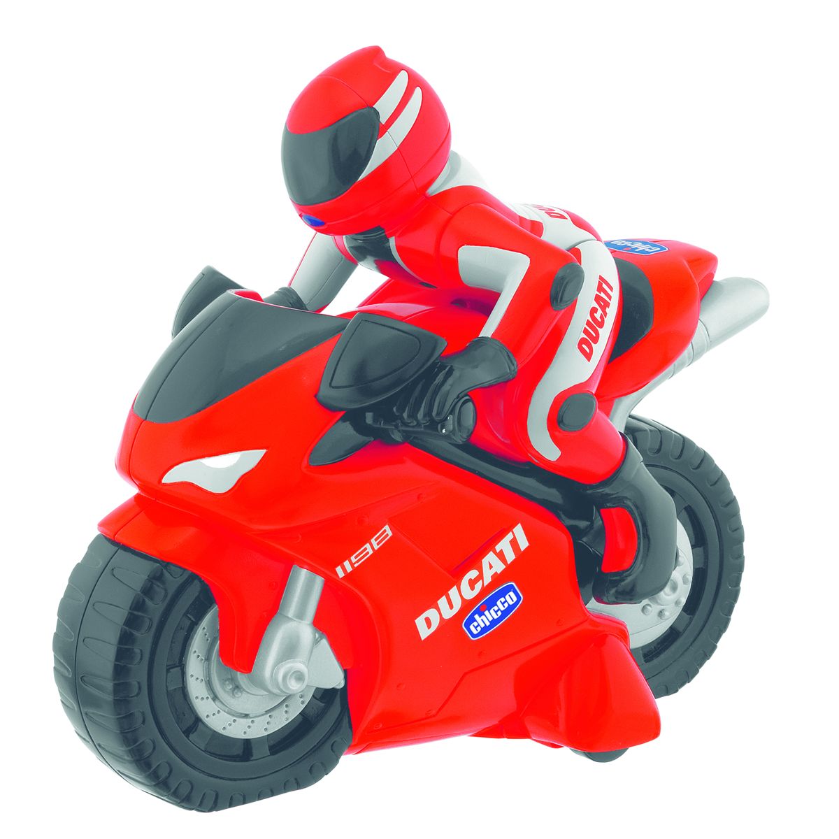 Moto Ducati 1198 télécommandée