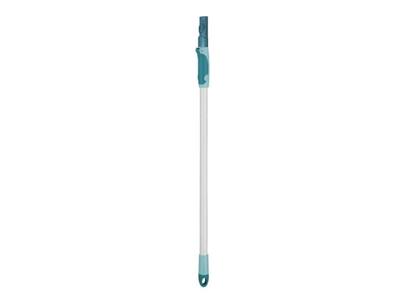 Leifheit Teleskopstiel 75 - 135 cm Stiel für den Einsatz von verschiedenen Leifheit Reinigungsaufsätzen