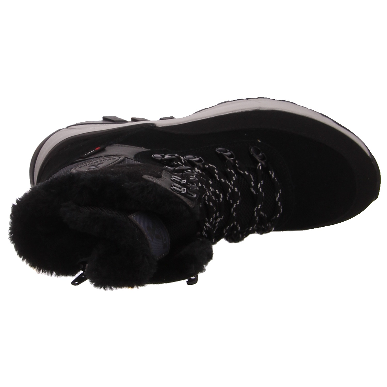Rieker Stiefel schwarz schwarz