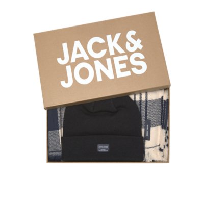 Bonnet homme Jacfrost Dna JACK JONES