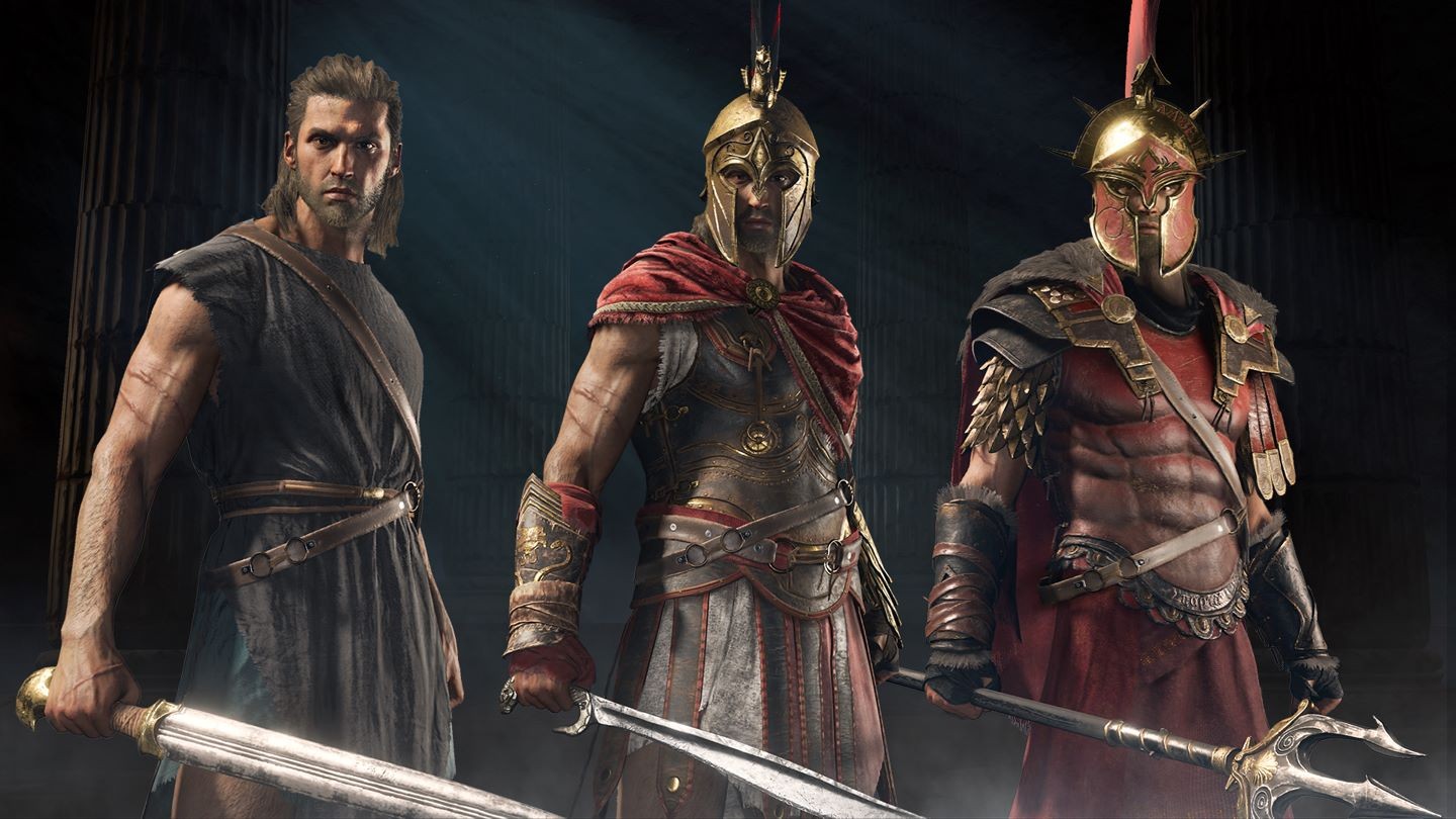 Assassin's Creed® Odyssey: Standard Edition- Xbox One