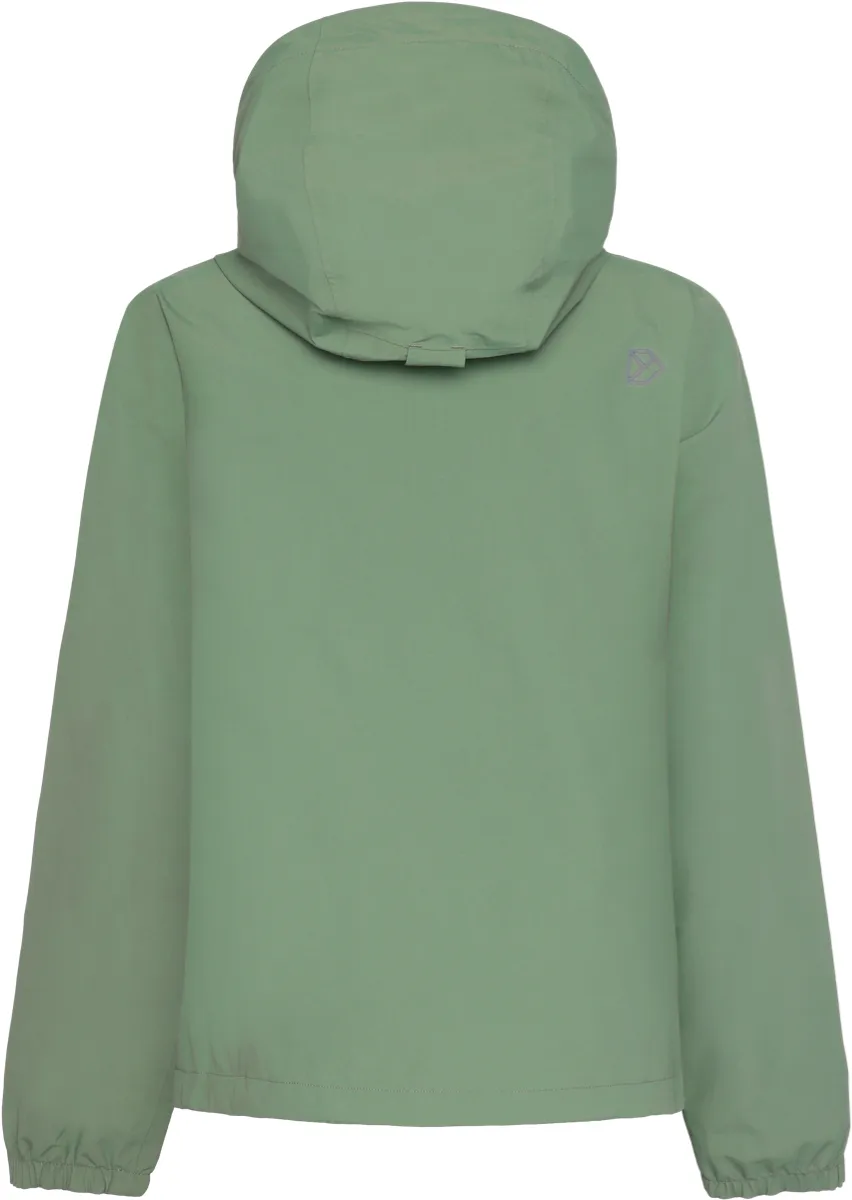 Didriksons Varja Wns Jkt Light Moss