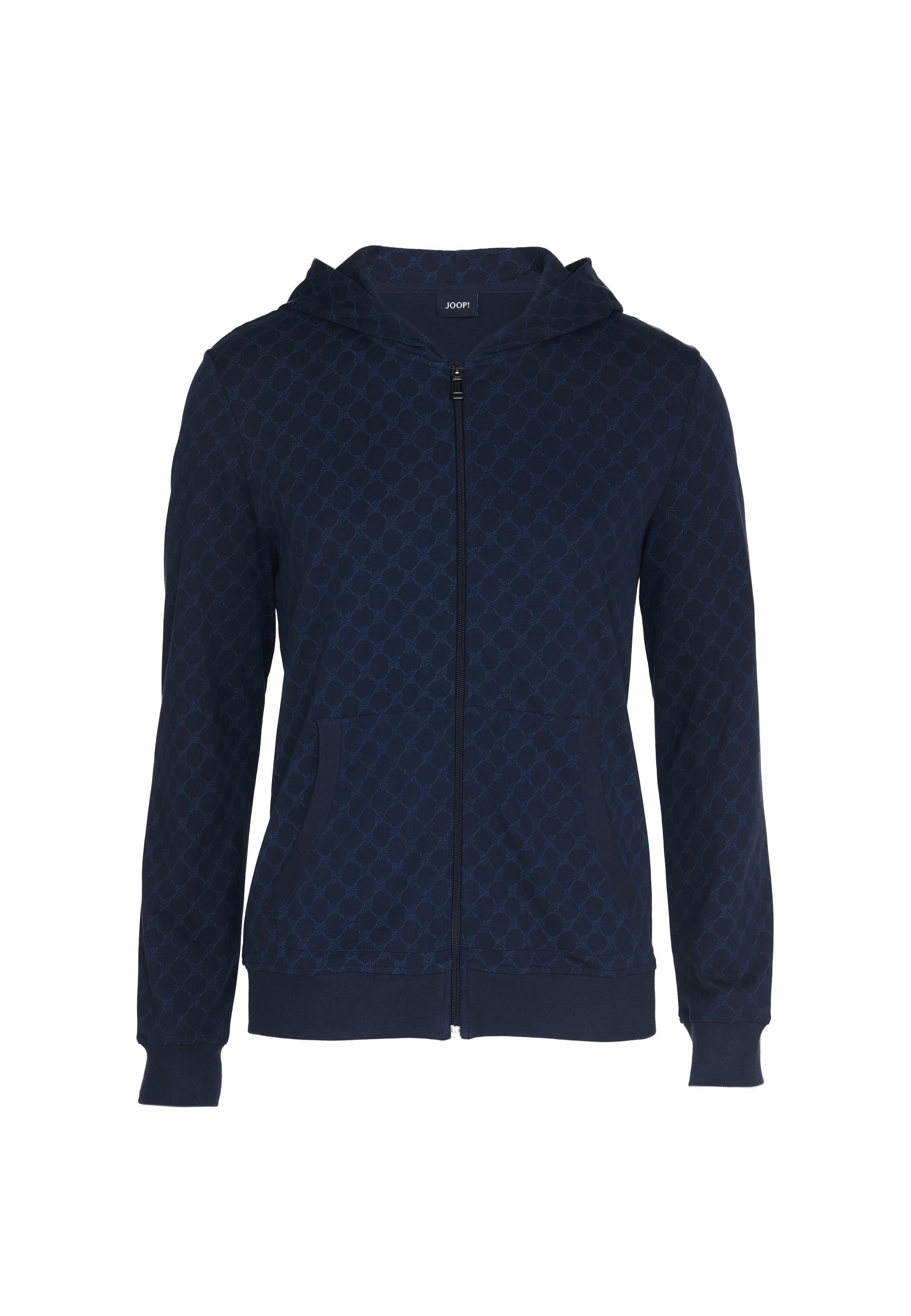 JOOP! Kapuzensweatjacke »Leisure« mit trendiger Kapuze