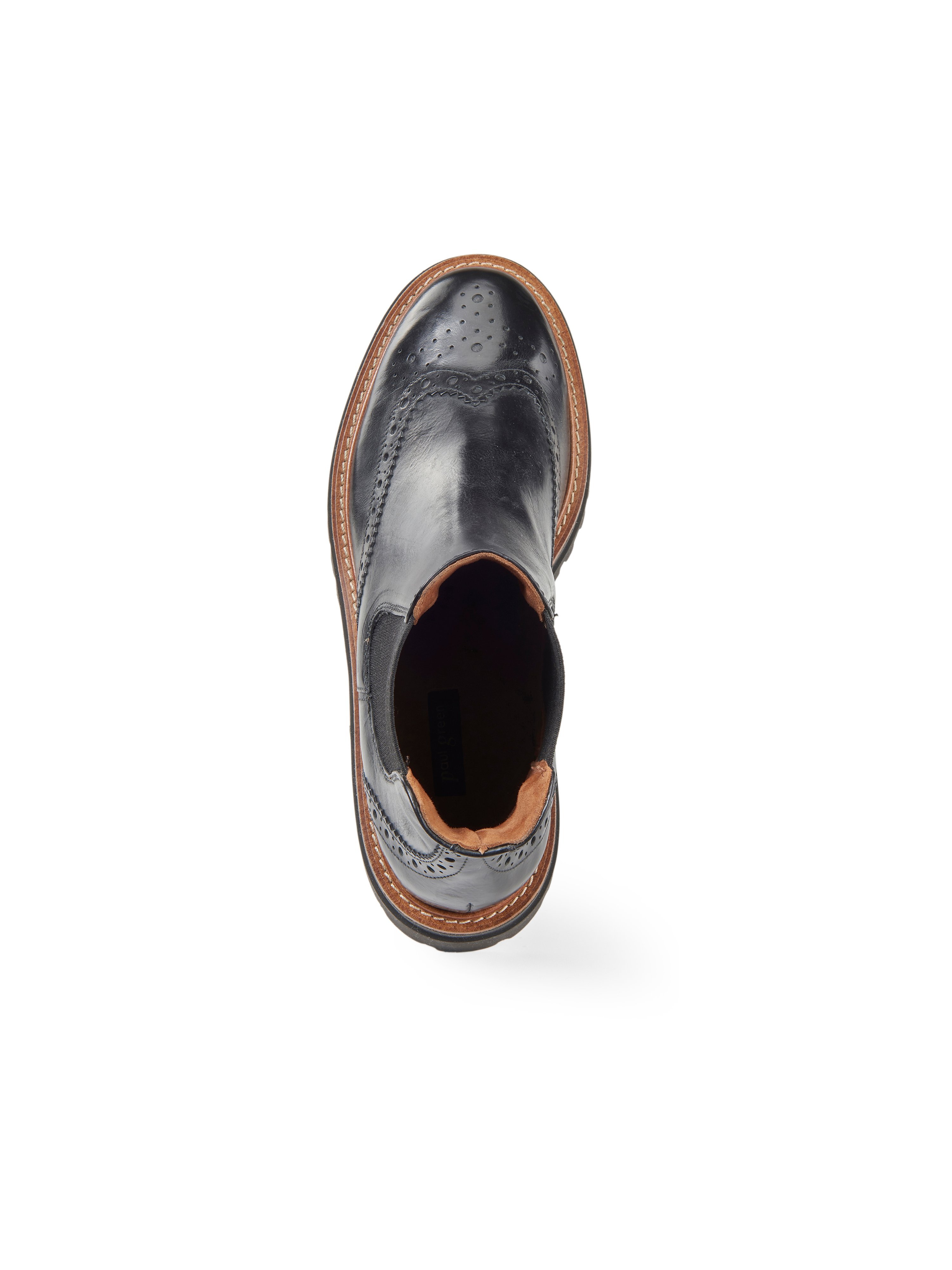 Chelsea-Stiefelette