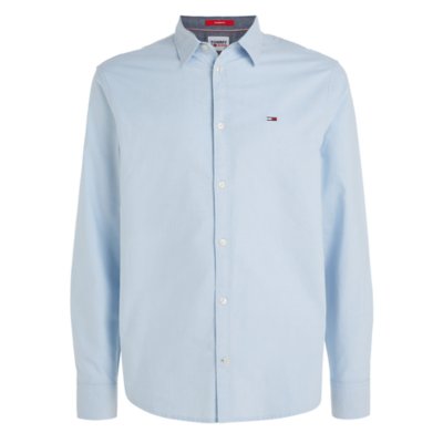 Chemise à manches longues homme Tjm Classic Oxford TOMMY HILFIGER