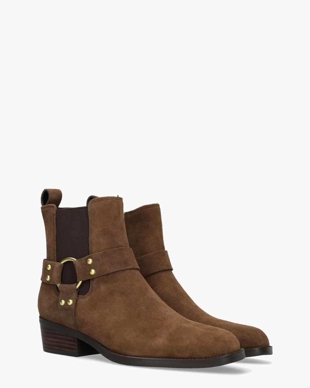 Vivian Ray Ymani Cognac Dames Chelseaboots