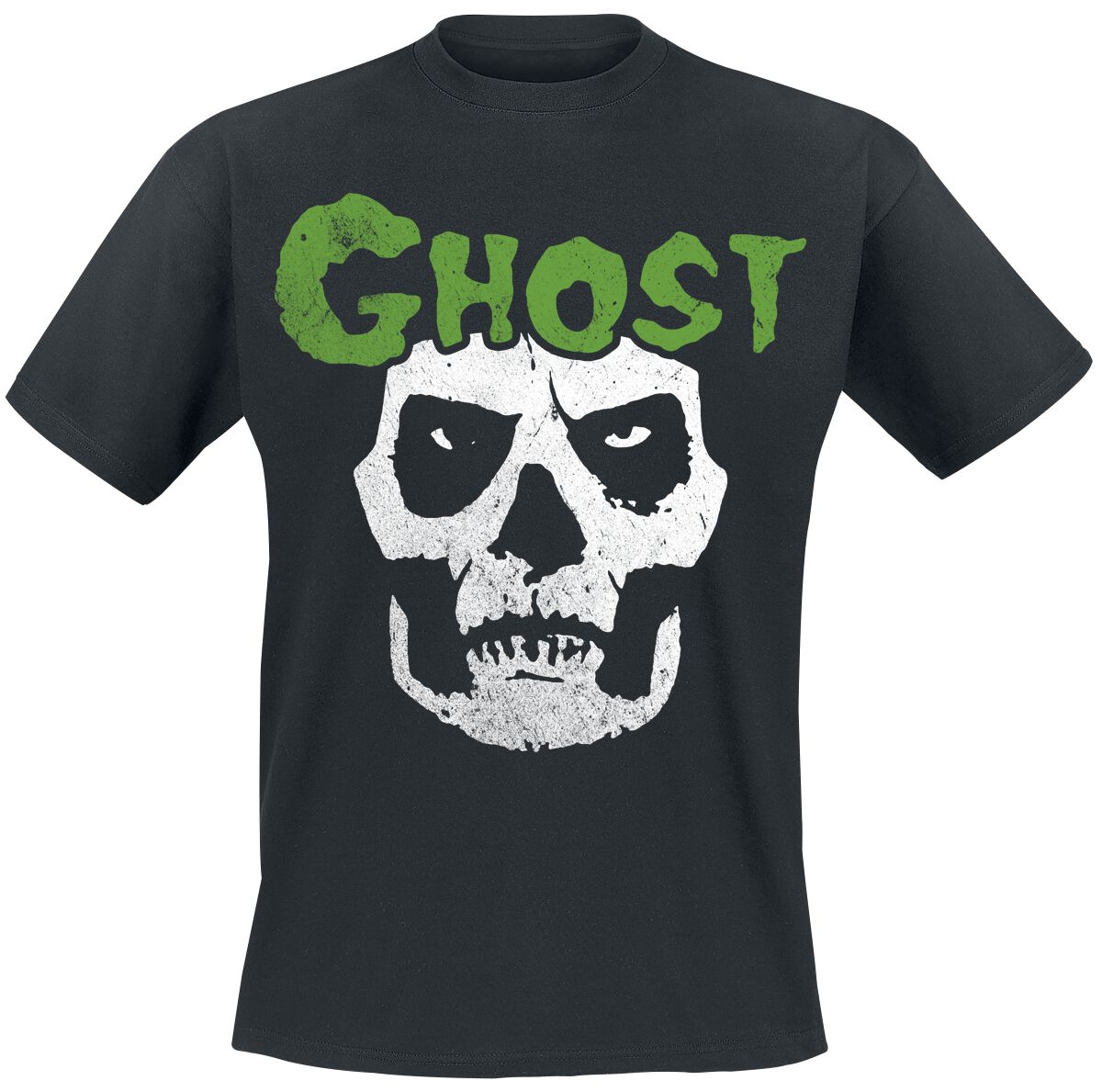 Skull | Ghost T-Shirt Manches courtes