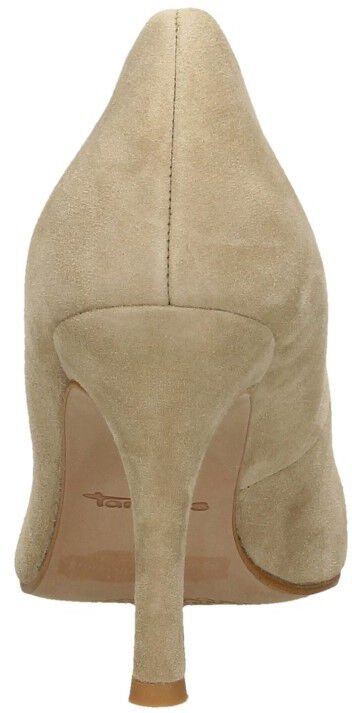 Tamaris Pumps taupe