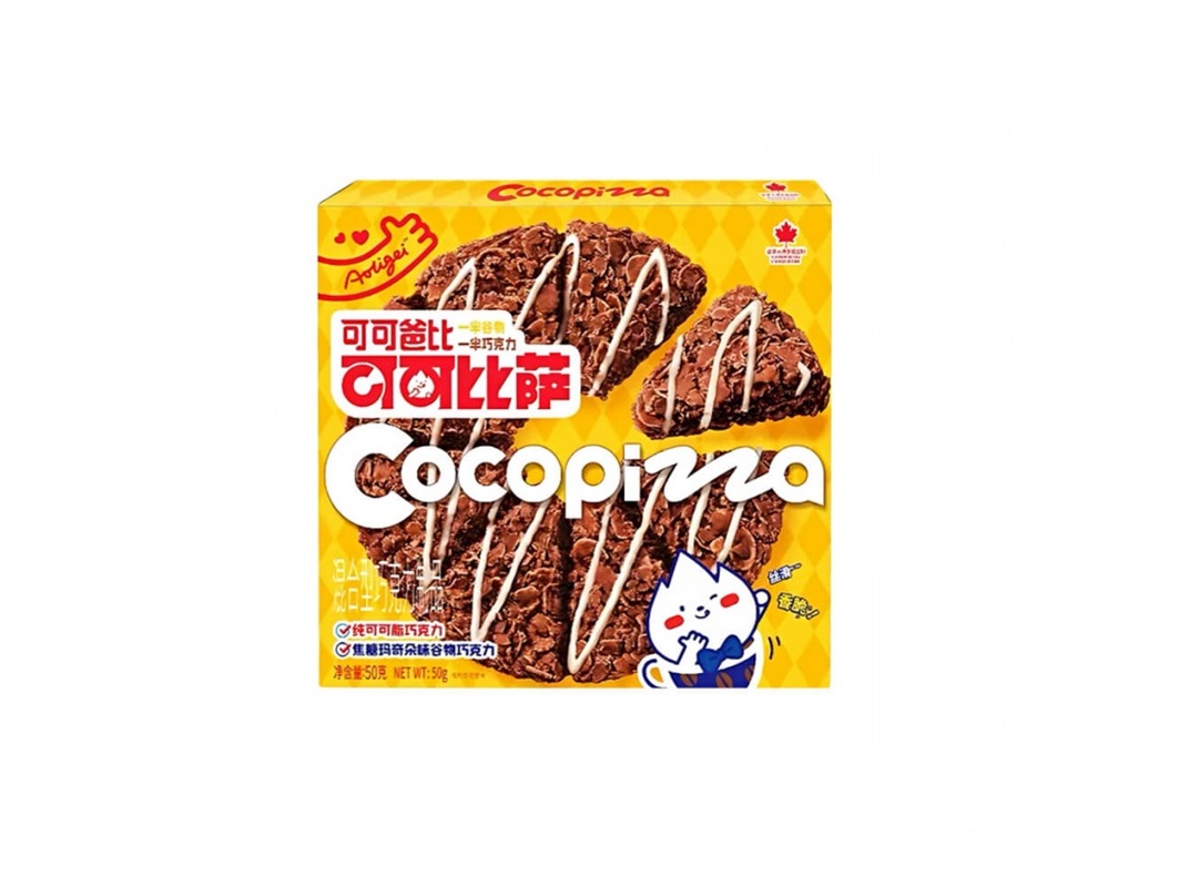 COCOPIZZA AOLIGEI CEREAL MACCHIATO 50G