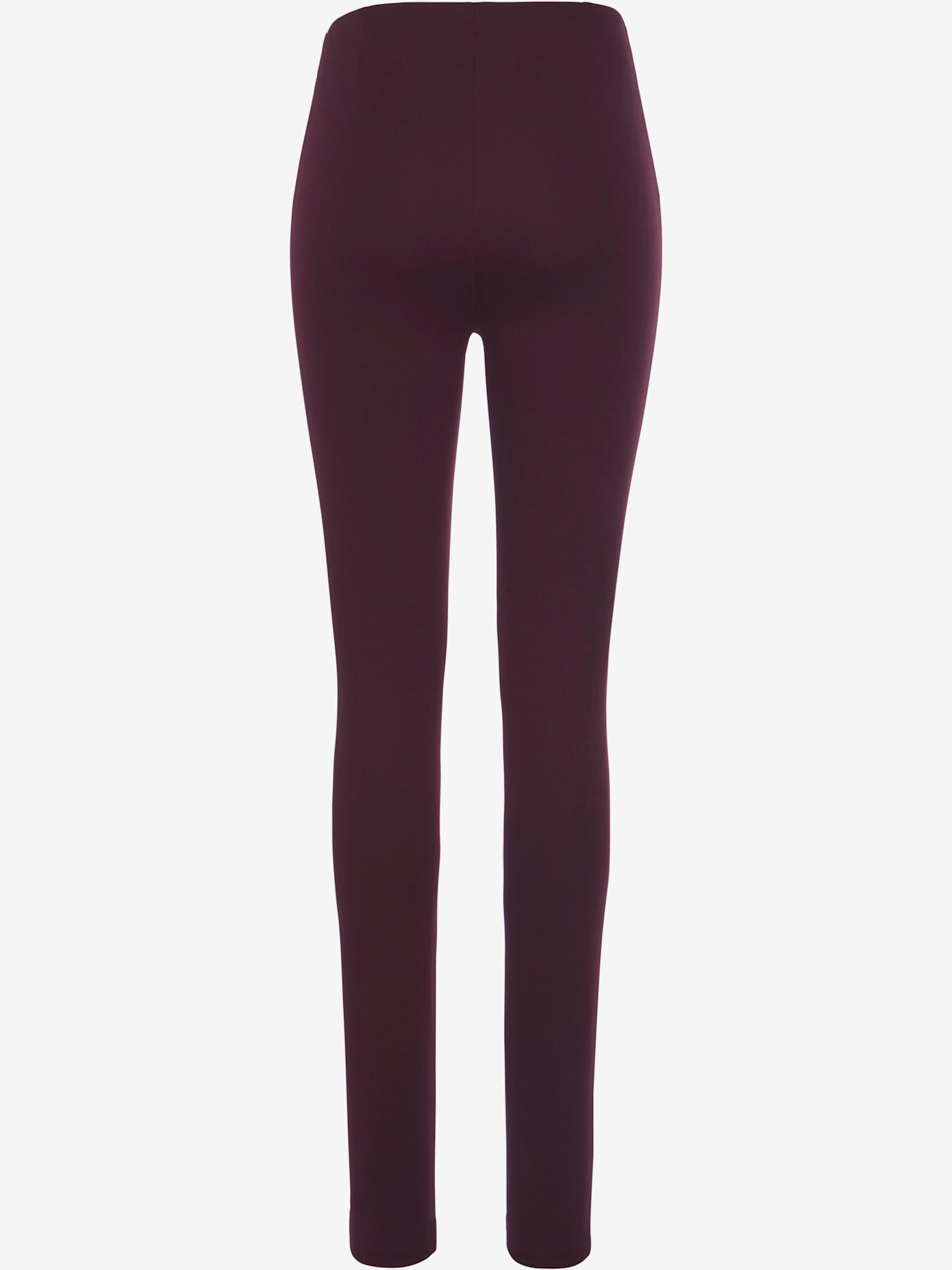 Legging taille haute caleçon taille haute