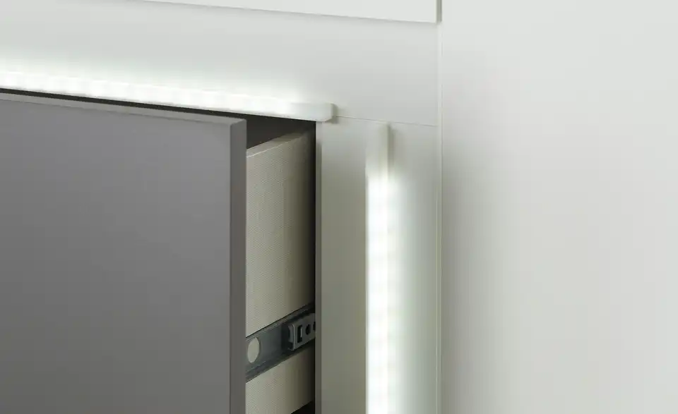 Kleiderschrank Luano