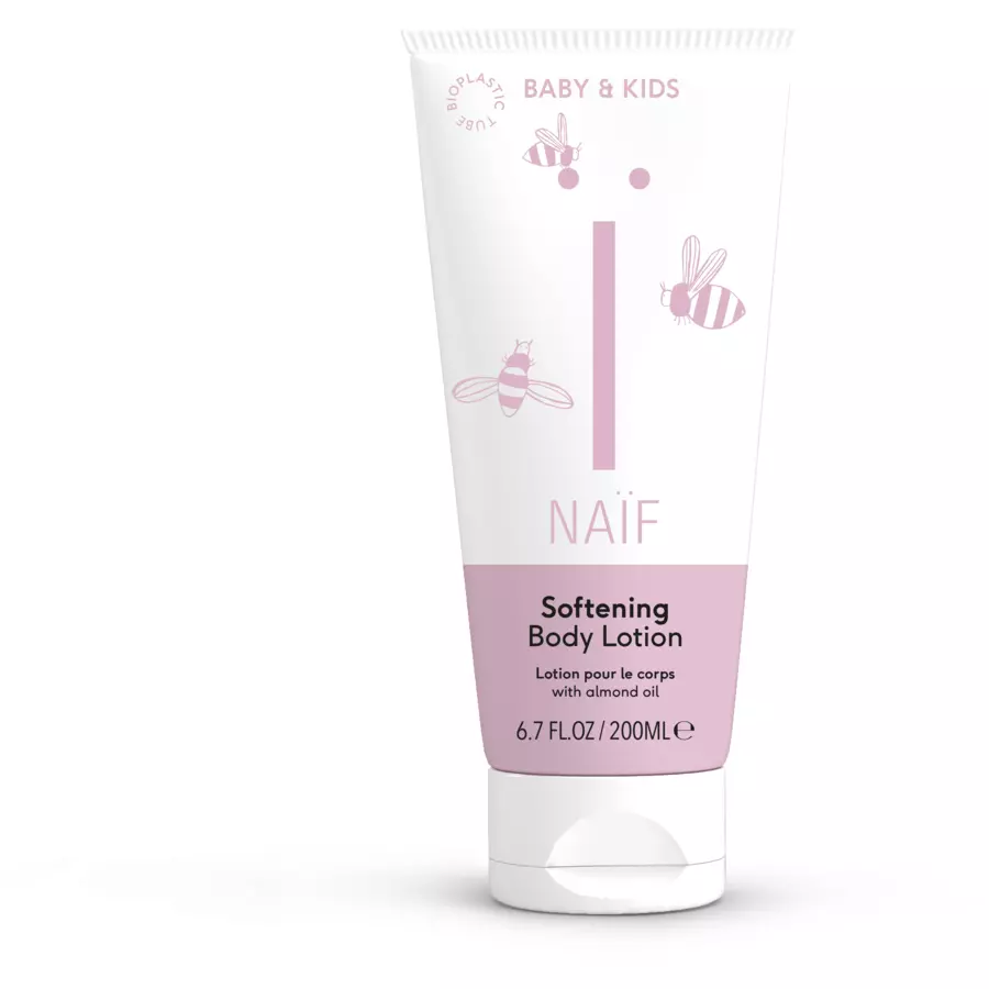 Naif Baby-Bodylotion 200ml