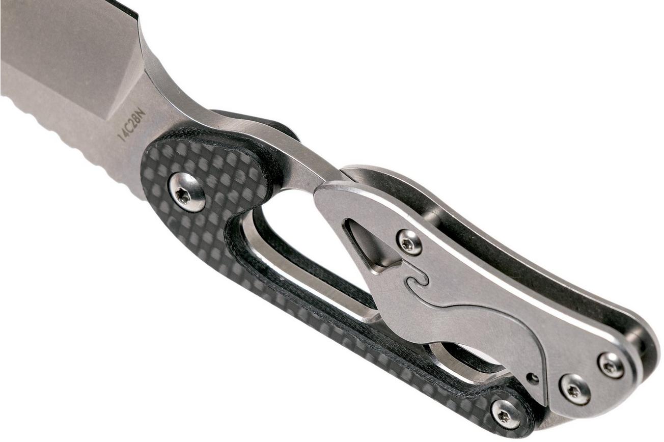 Real Steel Comerant 3723 Stonewashed nekmes