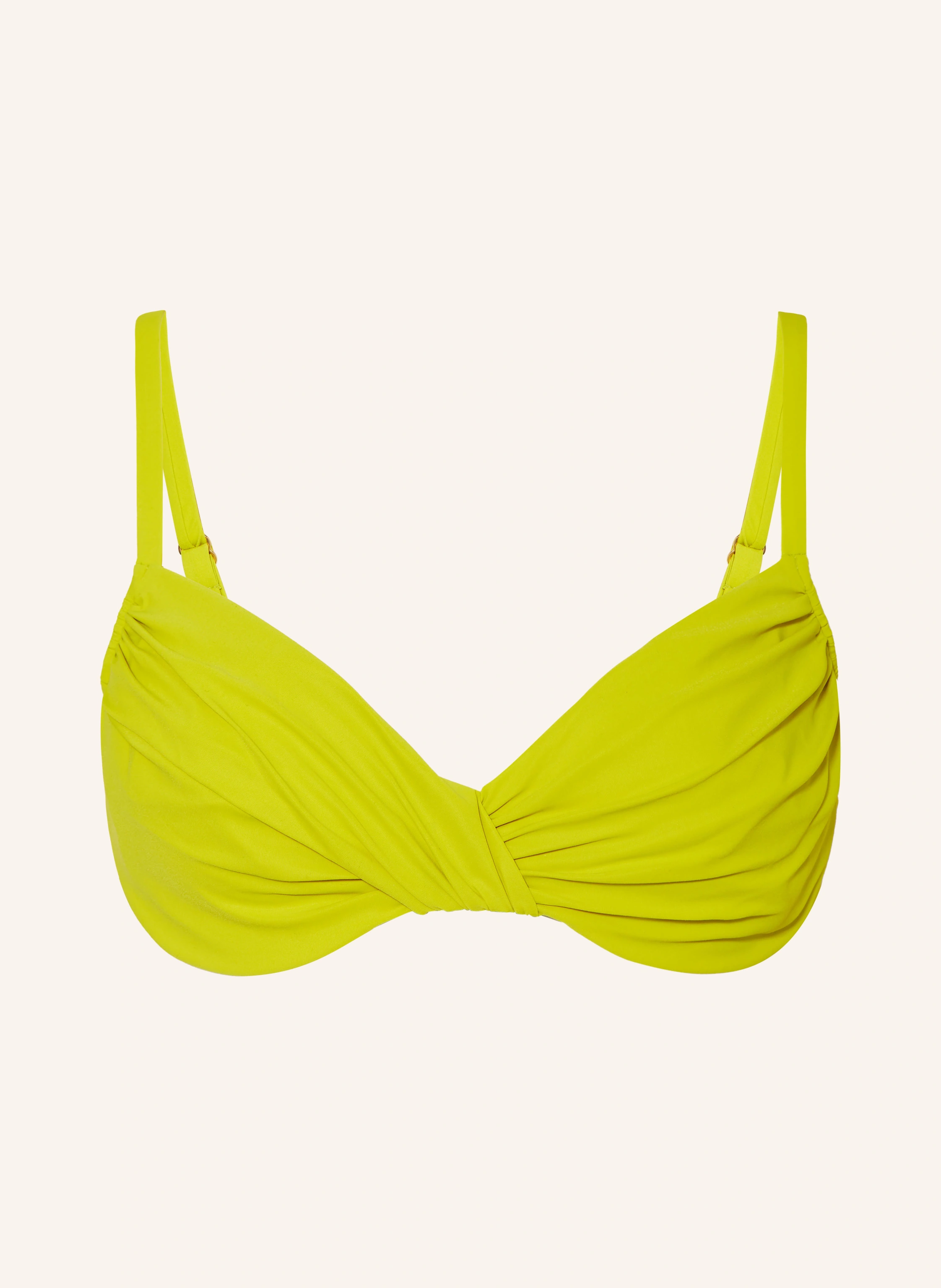 MARYAN MEHLHORN Bügel-Bikini-Top ELEMENTS mit UV-Schutz