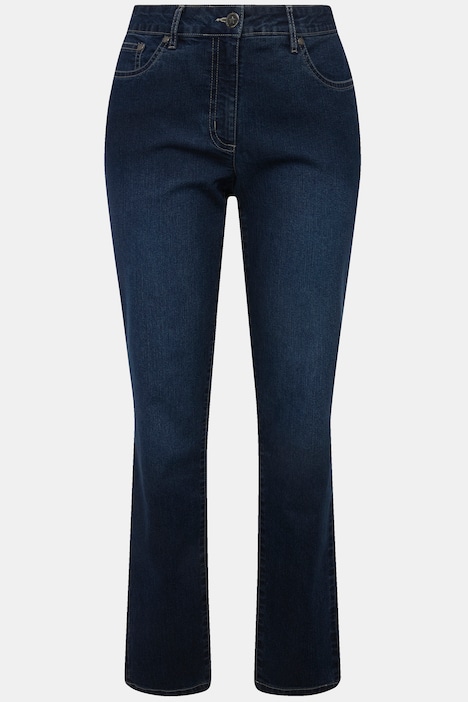 Jeans Emma, Slim Fit, Stretchkomfort, 5-Pocket