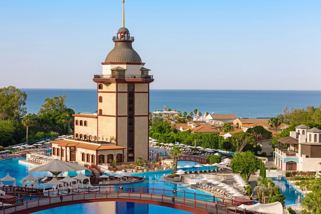 Mardan Palace Ultra All Inclusive - Hotel