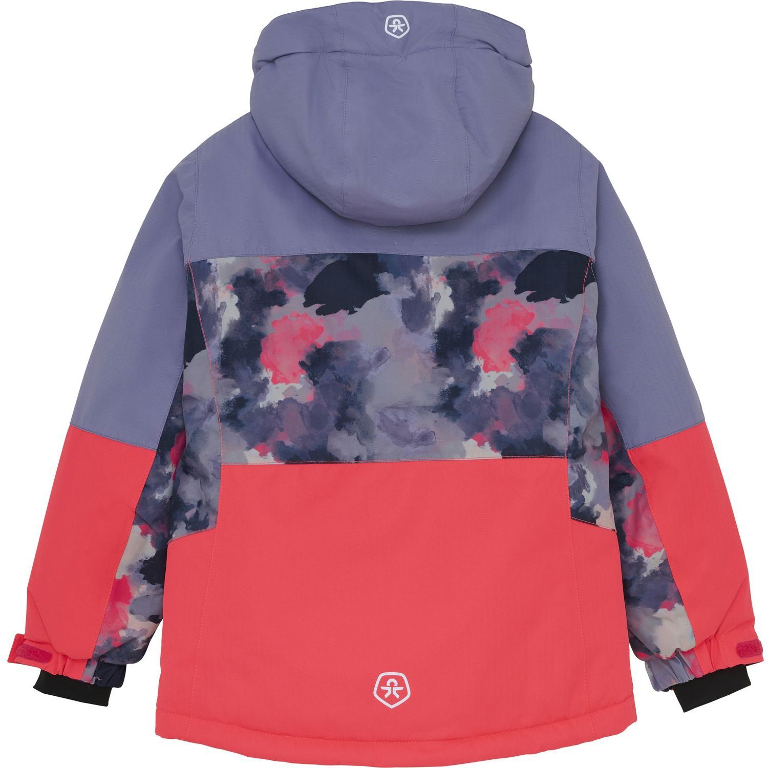 Color KidsSki Jacket Colorblock