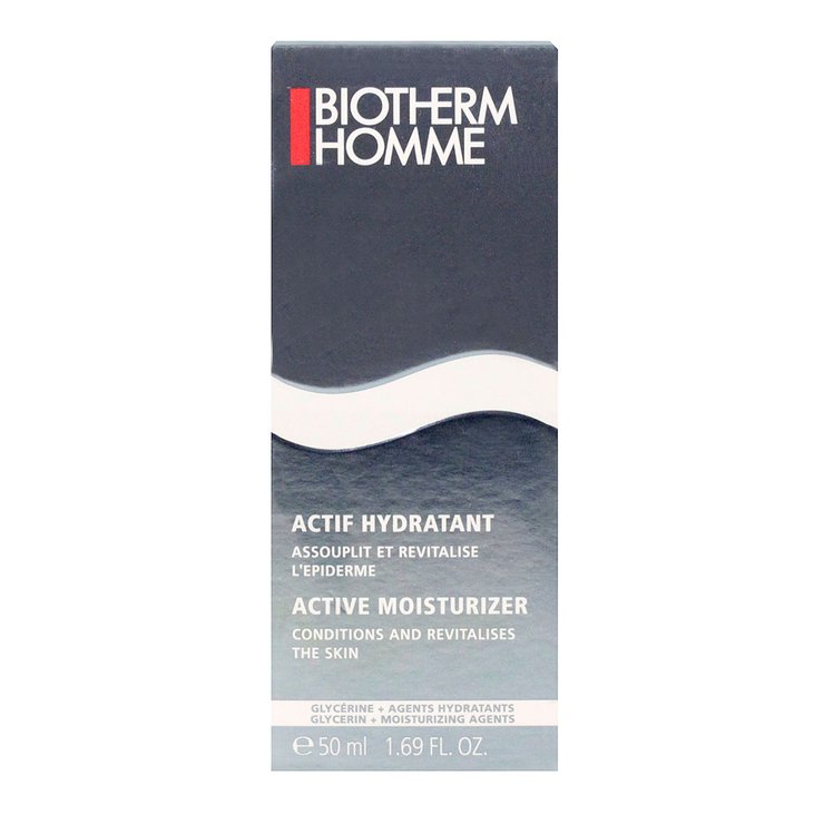 Actif hydratant homme 50ml