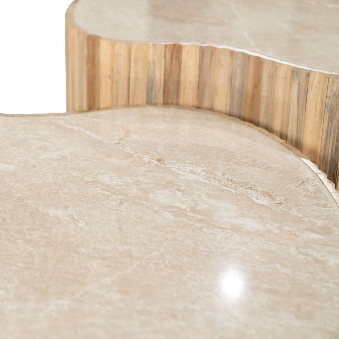 Salontafel Nice Naturel van By Boo