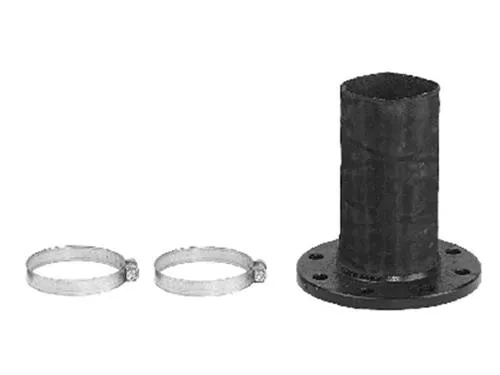 Flangestuds dn150
