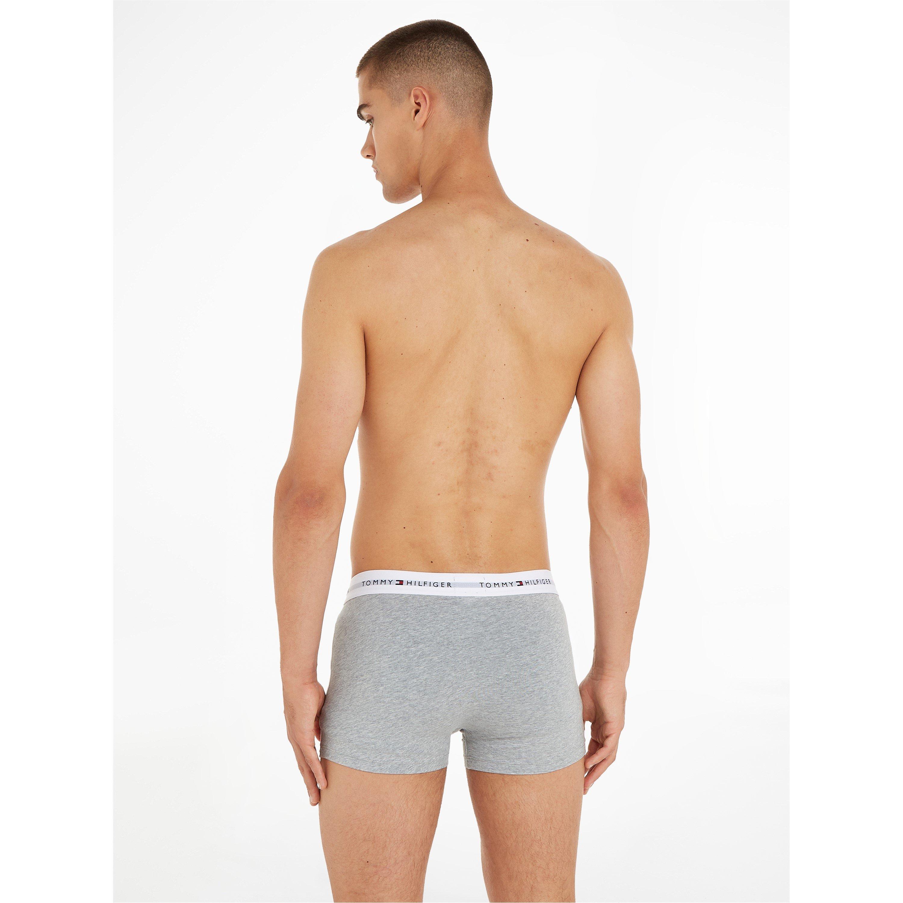 Tommy Hilfiger 3 Pack Signature Boxer Shorts