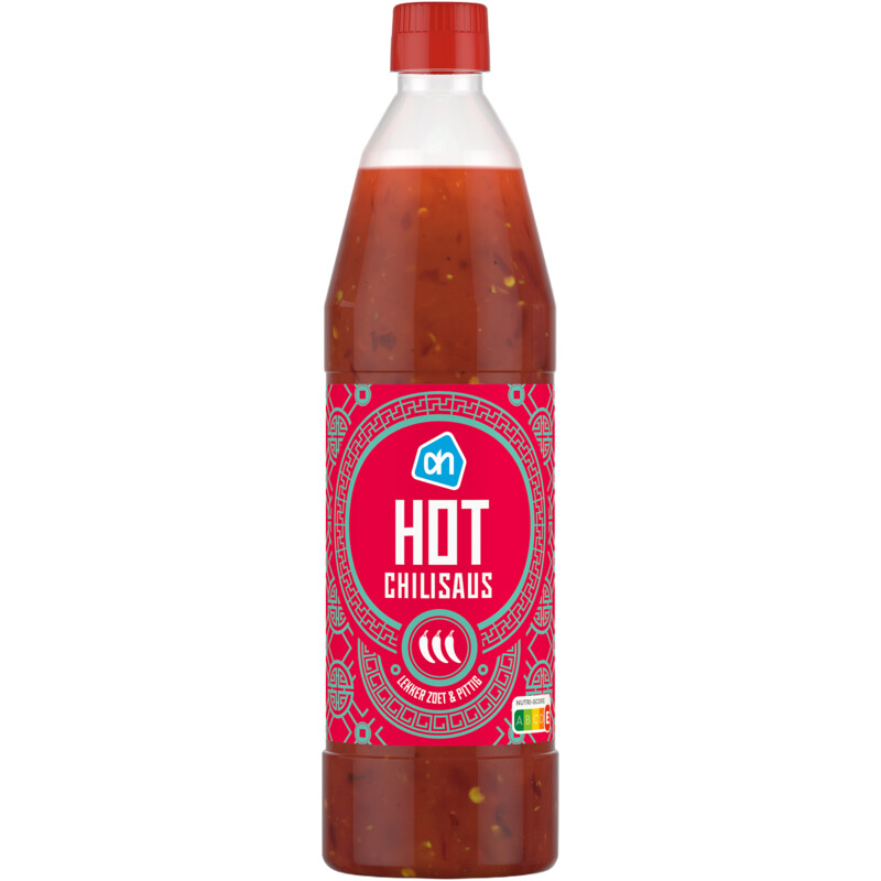 AH Chilisaus hot