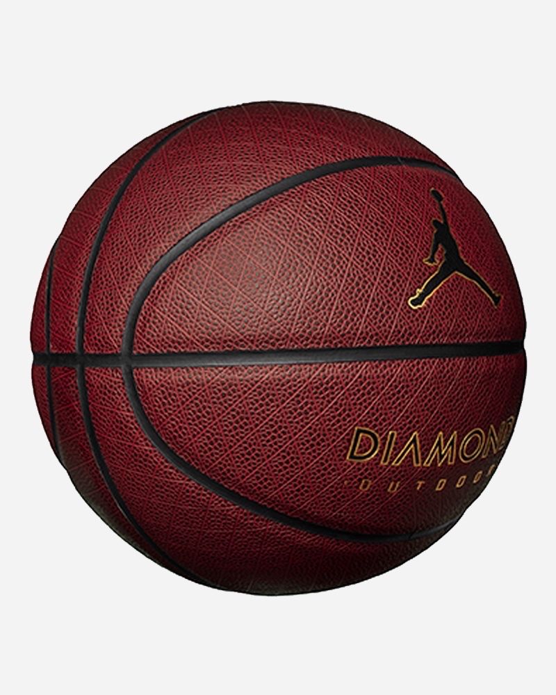 Ballon de basket Nike Jordan Orange