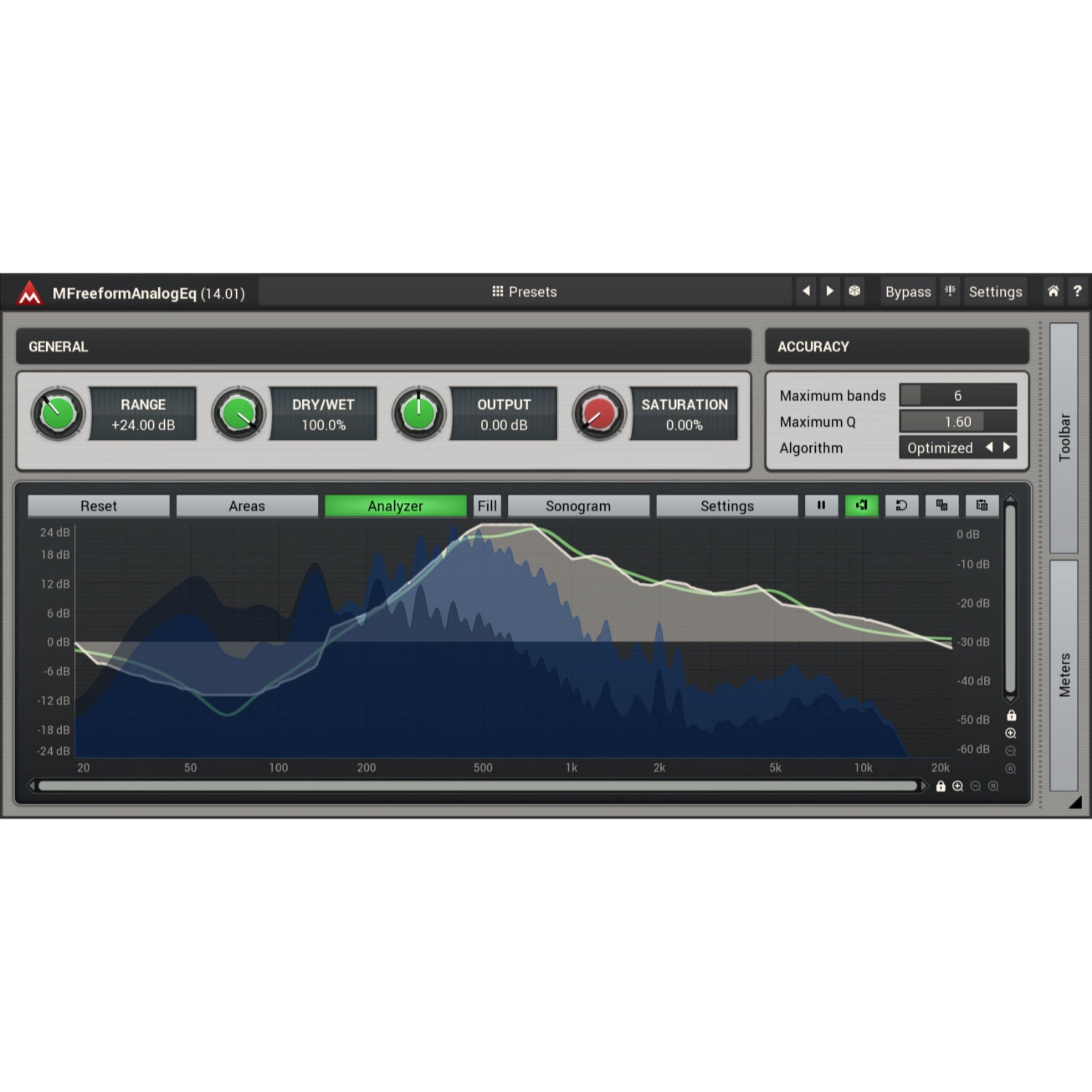 MeldaProduction MFreeformAnalogEq (download)