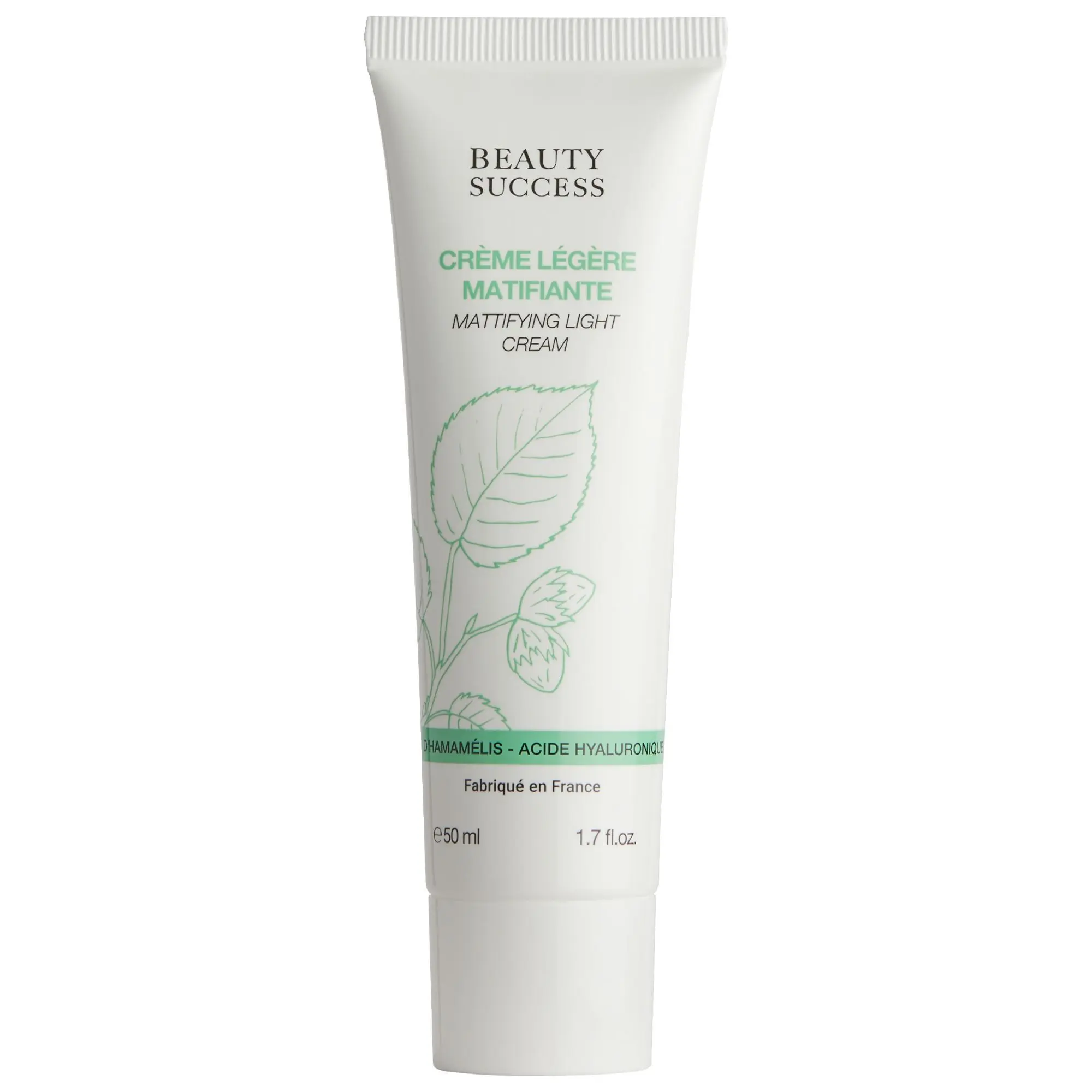 Beauty Success - Crème Légère Matifiante Crème Visage- slider-matifiants