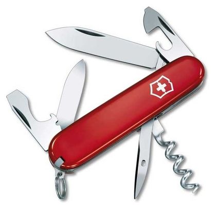 Couteau suisse Victorinox Spartan