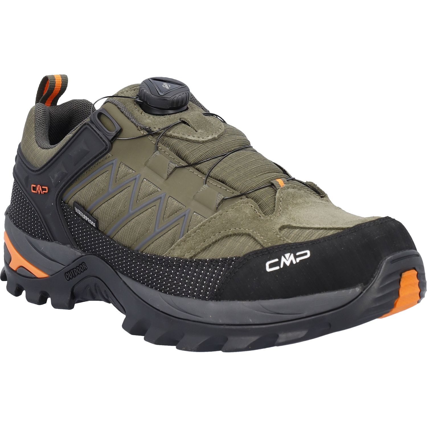 CMPRigel Low Fitgo Men WP 3Q14827