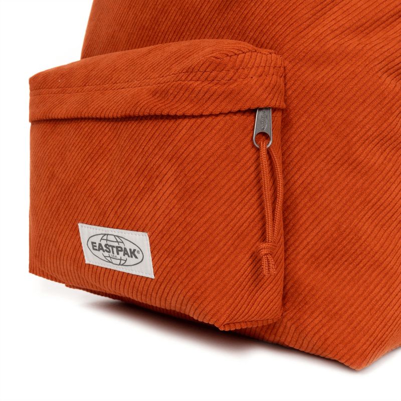 Sac à dos Padded Pak'r 24 Litres Cords Angled Rust
