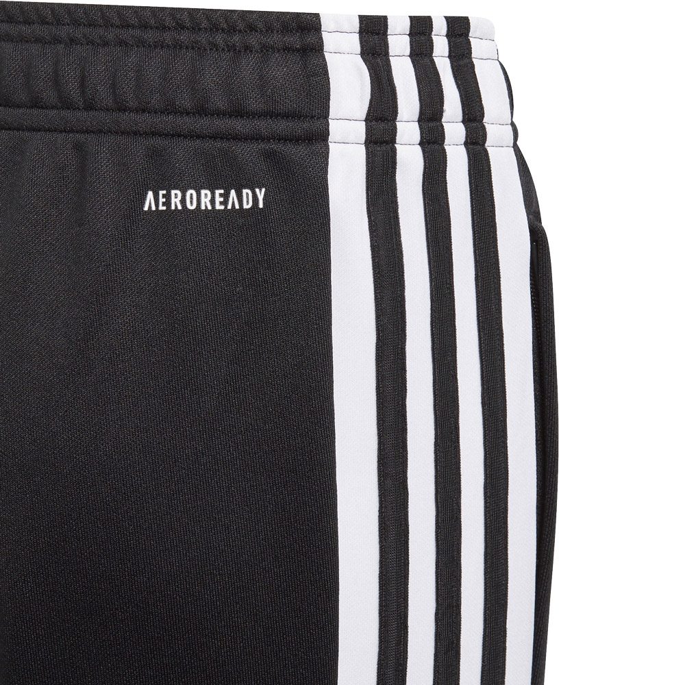 adidas Squadra 21 Trainingshose Kinder schwarz