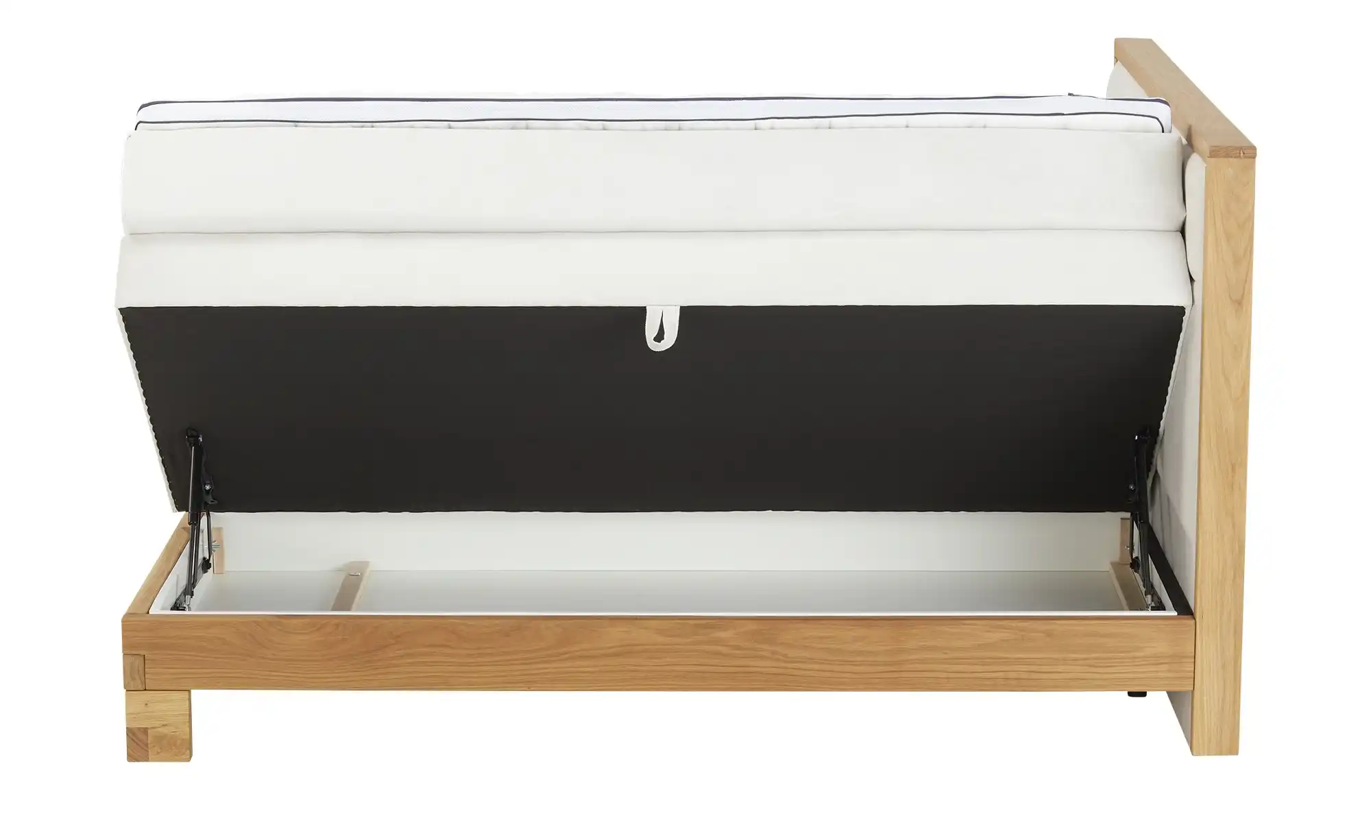 Gray & Jones Boxspringbett mit Bettkasten Maestro